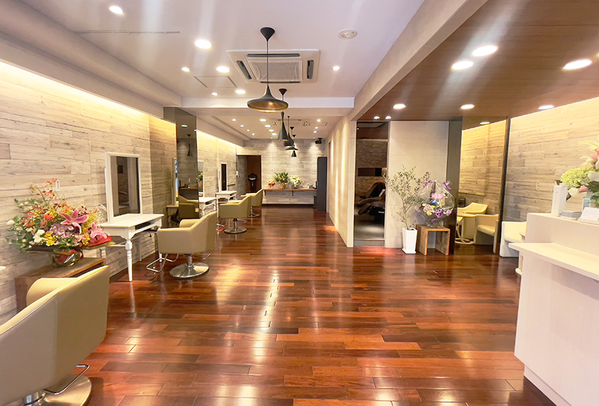 ARURUHAIR ARURUHAIR OKINAWA