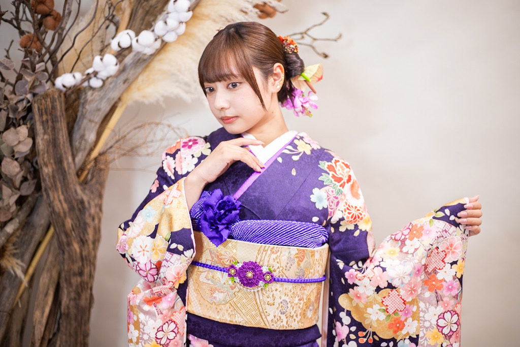 Aruru Collection - 着物レンタル